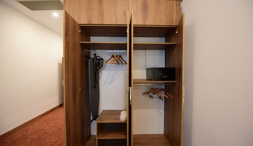 Habitación estándar, 1 cama de matrimonio grande, no fumadores