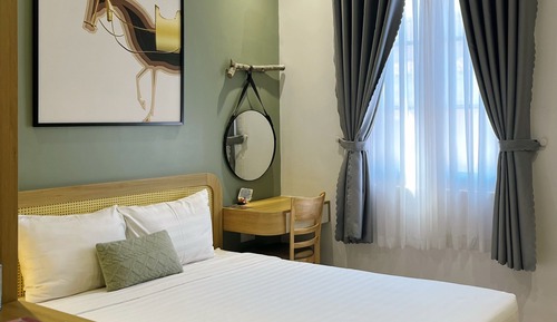 Habitación superior