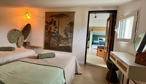 Suite familiar