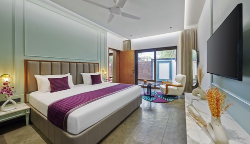 Moyrah Garden Suite