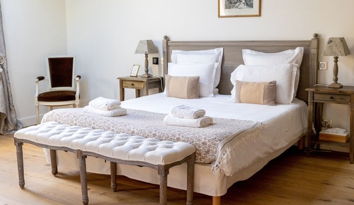 Habitación de lujo doble (Tilleul)