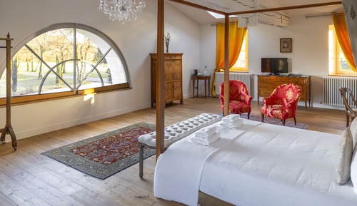 Habitación de lujo doble (Cèdre)