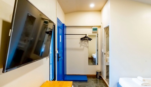 Habitación cuádruple Deluxe