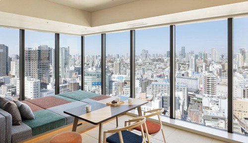 Habitación (OMO House Suite with Kitchen)
