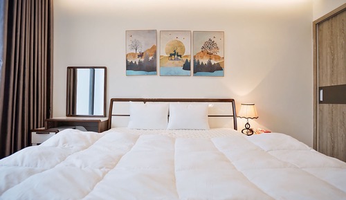 Apartamento Deluxe, 1 habitación