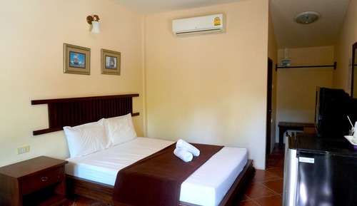 Habitación estándar