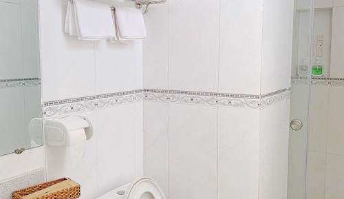 Habitación Deluxe con 2 camas individuales