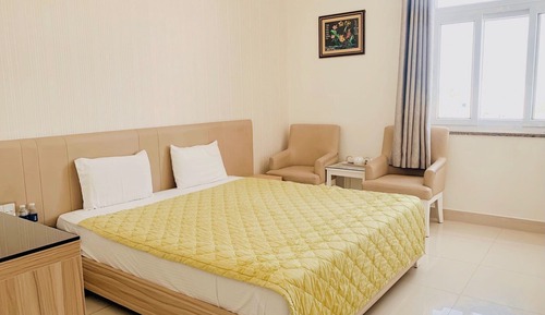 Habitación estándar doble