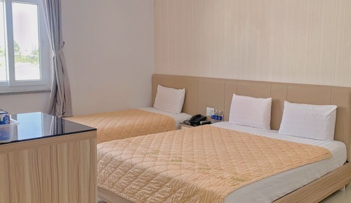 Habitación triple estándar