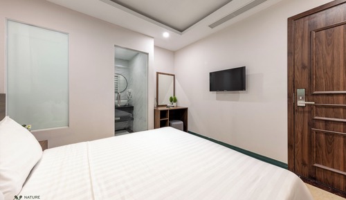 Habitación Deluxe doble