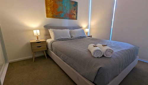 Apartamento estándar, 1 habitación