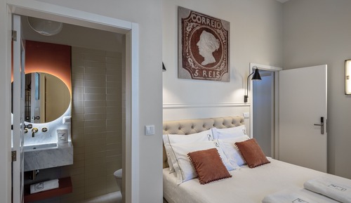 Suite estudio (5 Reis)