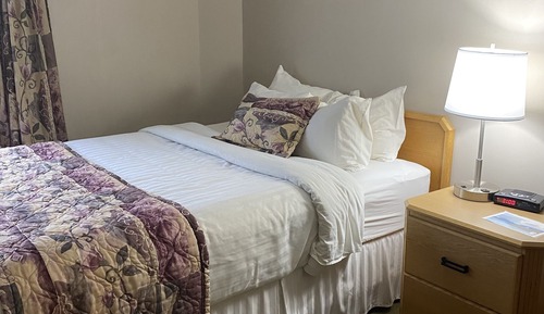 Habitación clásica