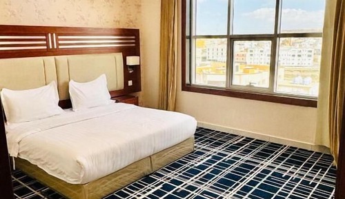 Habitación Deluxe con 1 cama doble o 2 individuales