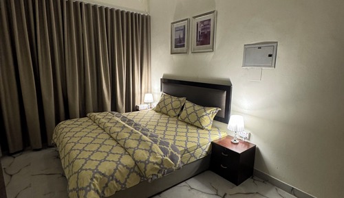 Habitación Deluxe doble