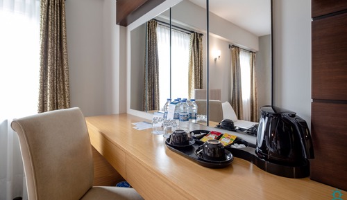 Habitación triple estándar