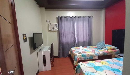 Habitación estándar con 2 camas individuales