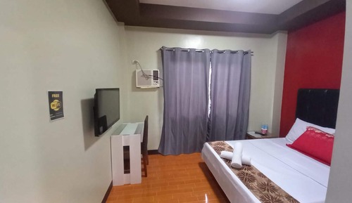 Habitación estándar doble