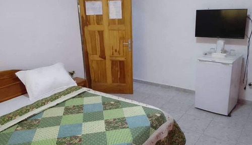 Habitación clásica