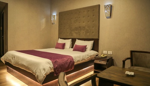 Habitación Deluxe doble