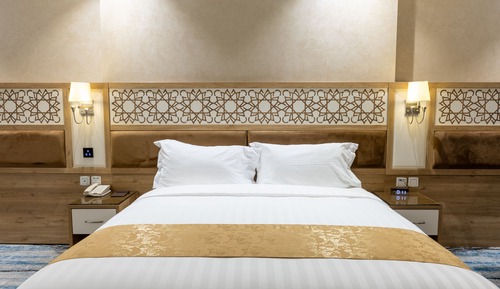 Habitación Deluxe, 1 cama de matrimonio grande