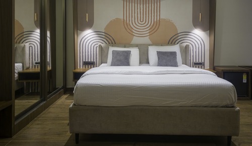 Habitación superior