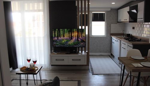 Suite exclusiva