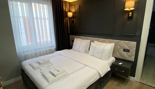 Suite de lujo