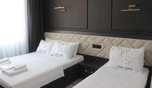 Suite familiar