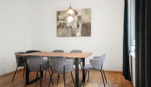 Apartamento City, 3 habitaciones, 2 baños, vistas a la ciudad