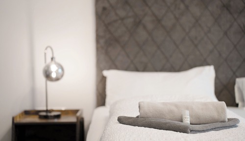 Suite estudio City, 1 cama de matrimonio, no fumadores
