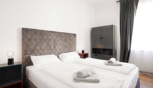 Apartamento City, 2 habitaciones, no fumadores