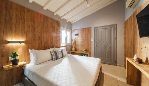 Habitación estándar doble
