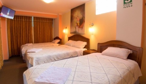 Habitación triple Confort