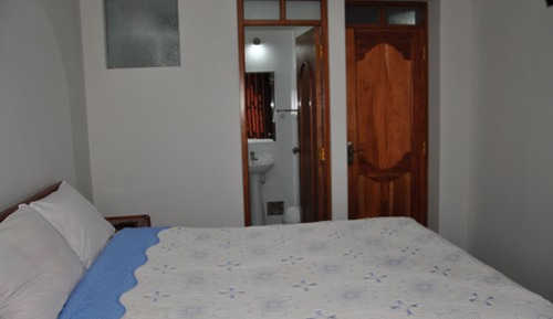 Habitación Confort doble