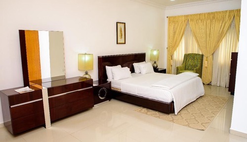 Habitación clásica