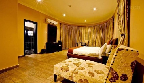 Habitación Deluxe