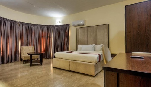 Habitación exclusiva