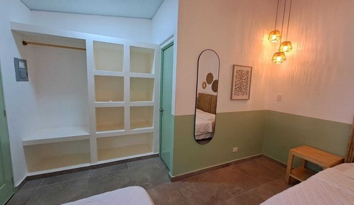 Habitación cuádruple clásica