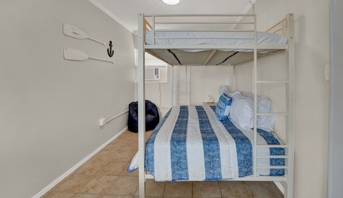 Habitación triple