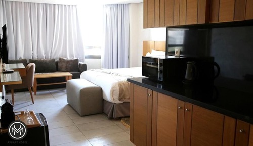 Suite estudio Deluxe