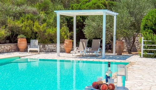 Villa, fumadores