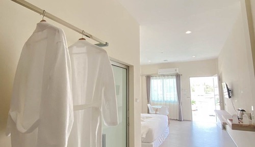 Habitación Deluxe, 1 cama de matrimonio grande