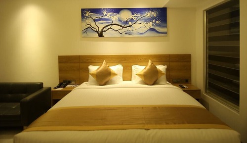 Habitación Elite doble
