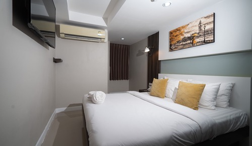 Habitación cuádruple familiar, 2 habitaciones