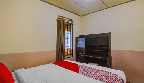 Habitación económica doble
