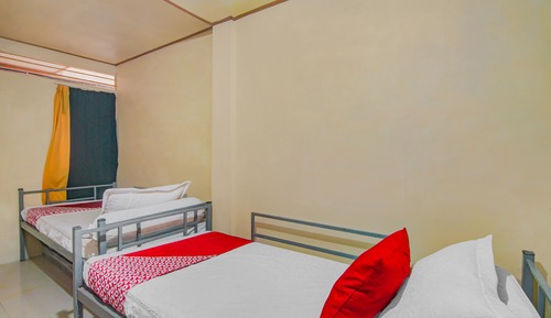 Habitación estándar con 2 camas individuales