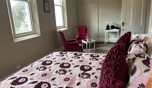 Habitación romántica