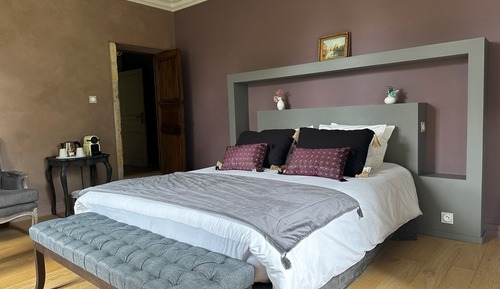 Habitación doble superior