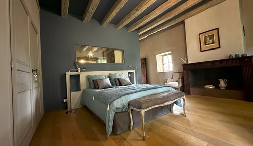 Habitación Deluxe doble, 1 cama de matrimonio